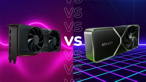 AMD Radeon RX 7800 XT vs Nvidia RTX 4070: Which card is best?