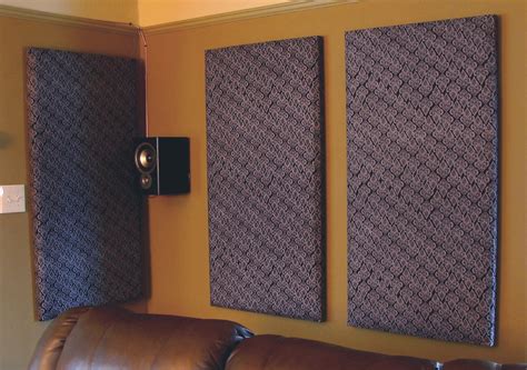 How to Build Your Own Acoustic Panels (DIY) | Acoustic panels diy, Home studio music, Sound panel