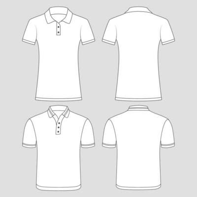 Polo Shirt Vector Art, Icons, and Graphics for Free Download