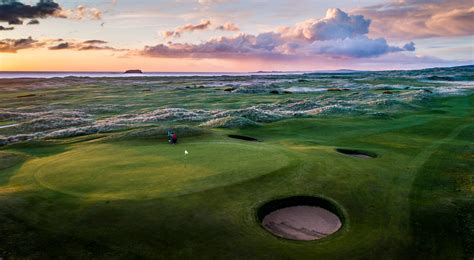 Ballyliffin Golf Club: Glashedy Links – GOLF STAY AND PLAYS