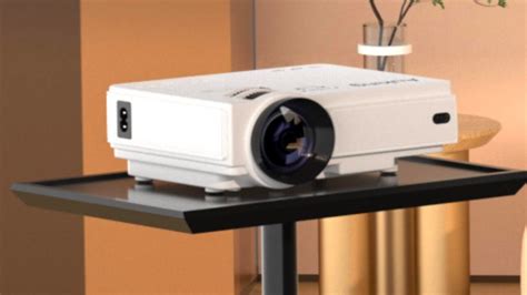 AuKing mini projector during is 31% off Prime Day (Update: Expired) | ZDNET