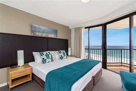 Mantra Coolangatta Beach – The Resort Club