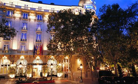 The Best Luxury Hotels in Madrid, Spain | Hurlingham Travel