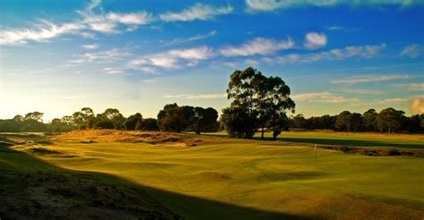 The Lakes Golf Club, Eastlakes, Australia - Albrecht Golf Guide