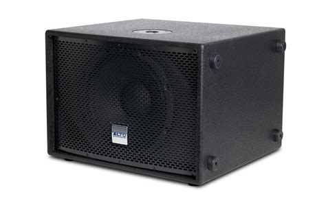 Alto Professional - LEGACY SPEAKERS Series > TSSUB12