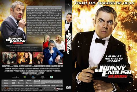 Johnny English Reborn DVD Cover by bnamdari on DeviantArt