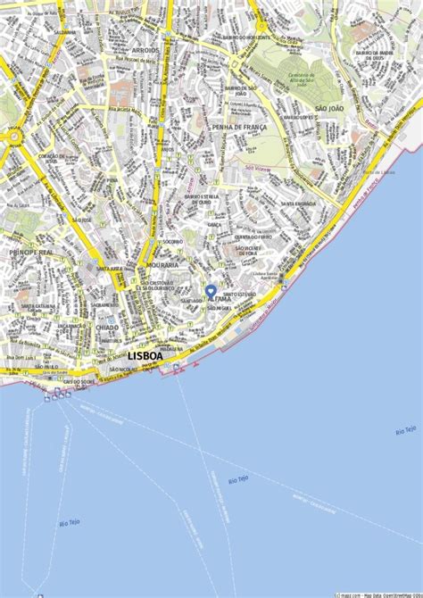 My best Tips for Alfama, the historic neighborhood in Lisbon