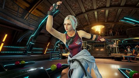 Tekken 7 Fully Reveals New Character Lidia Sobieska from Poland