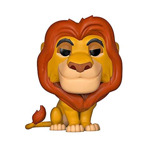 Collect the Lion King Mufasa Funko Pop for a Fun and Unique Pop Culture Experience