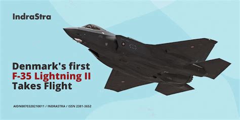 Denmark's first F-35 Lightning II Takes Flight | LaptrinhX