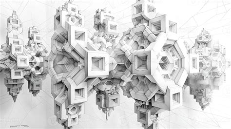 Geometric Drawing Stock Photos, Images and Backgrounds for Free Download