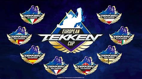 European Tekken Cup 2023 – Full Details and Format