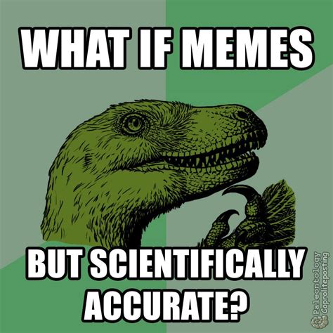 Dinosaur Memes That'll Make You Say, 'Clever Girl' | Memes in 2021 | Dinosaur meme, Dinosaur ...