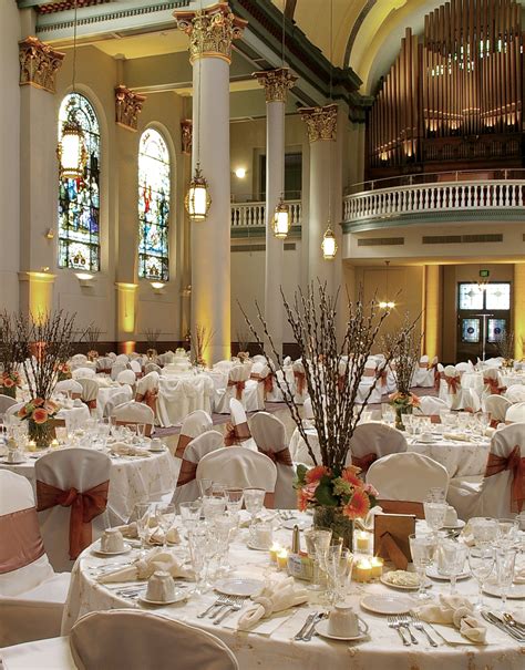 Pittsburgh's Grand Hall at The Priory Hotel | Meeting Venue