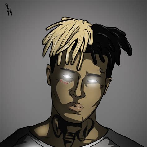 Xxxtentacion.jpeg, Digital Arts by Lee Htrd | Artmajeur