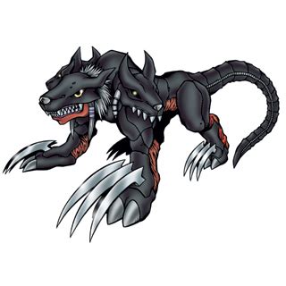 Cerberumon - Wikimon - The #1 Digimon wiki