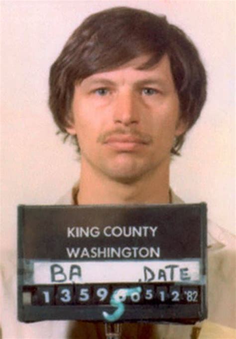 Famous Mugshots of Serial Killers You’ll Never Forget