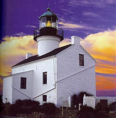 Point Loma Lighthouse, California USA Light Of The World, Light Of Life, Light House, Life Is ...