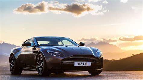 10 Fastest Aston Martin Sports Cars, Ranked