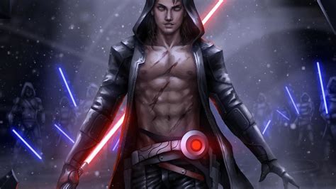 Download star wars sith lightsaber fan art fantasy