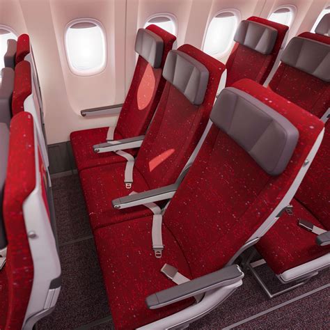 Comfort elevated with RECARO Aircraft Seating