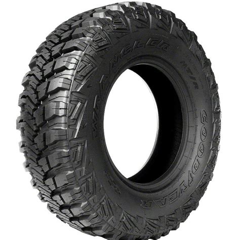 Goodyear Wrangler MT/R with Kevlar 275/80R17 121 Q Tire - Walmart.com - Walmart.com