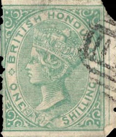 Stamp Forgeries of British Honduras | Stampforgeries of the World