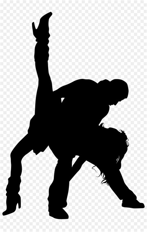 Free Salsa Dancer Silhouette, Download Free Salsa Dancer Silhouette png images, Free ClipArts on ...