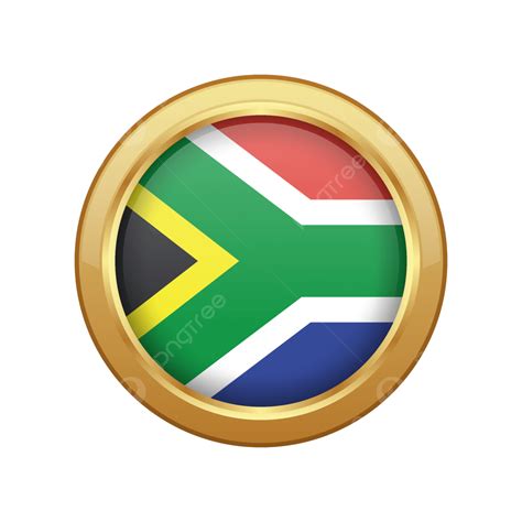 South Africa Flag, South Africa, Flag, Africa PNG and Vector with Transparent Background for ...