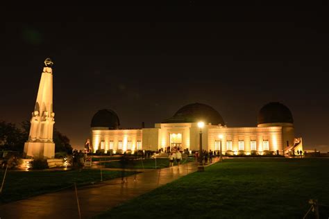 The Griffith Observatory: The Story of an LA Icon | Discover Los Angeles