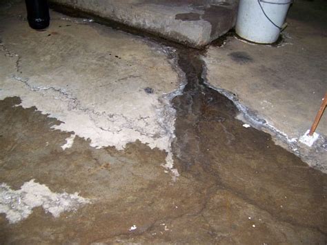 Repairing Basement Seepage Problems Begins Outside