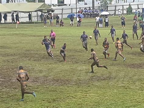 Some Fiji Rugby League History Here | TEIVOVO Rugby