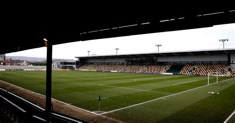 Newport County stadium announcement proves importance of Spurs' FA Cup visit to fans - football ...