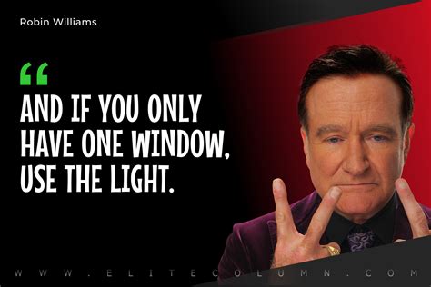 50 Robin Williams Quotes That Will Motivate You (2023) | ElieColumn