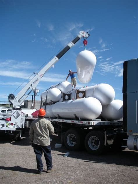 Propane Tank Installation Service | Phoenix, AZ