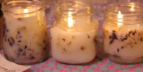 20 Unique And Easy DIY Candles That Anyone Can Make - Craftsonfire