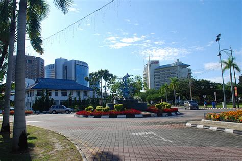 Labuan Square | Location Map | Labuan Tourist & Travel Guide | Malaysia