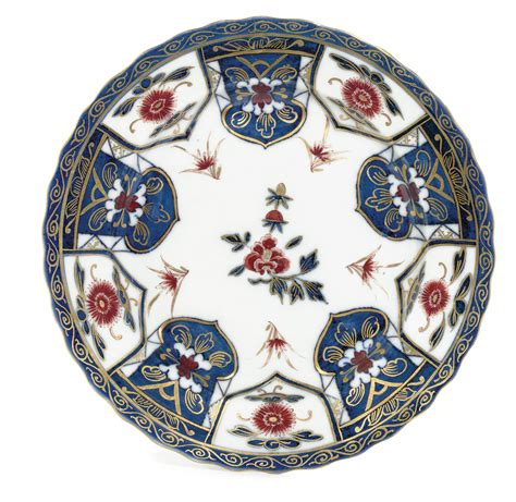 A MEISSEN IMARI PLATE , 1730-1735, BLUE CROSSED SWORDS MARK AND PAINTER'S Y | Christie's