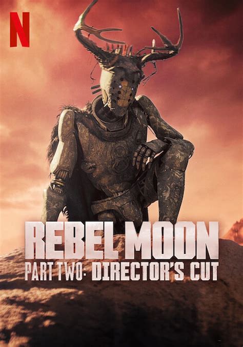 Rebel Moon — Part Two: Director’s Cut streaming