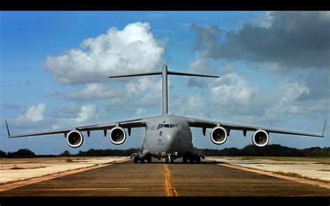 wallpaper: C 17 Globemaster III