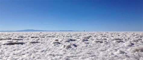 Uyuni Salt Flats: Where crystals touch the sky - Wonder Therapy