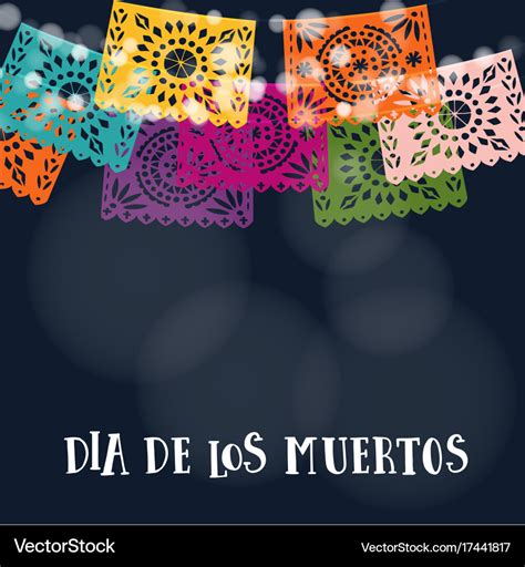 Dia De Los Muertos Invitation Template Free