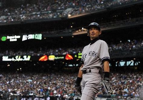 Yankees welcome Ichiro Suzuki to their team - nj.com