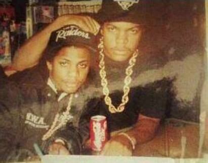 Eazy-E and Ice Cube | Real hip hop, Hip hop artists, Hip hop