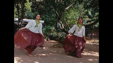 Manang Biday Folk Dance - YouTube