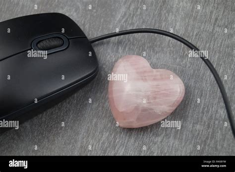 to find the love online Stock Photo - Alamy