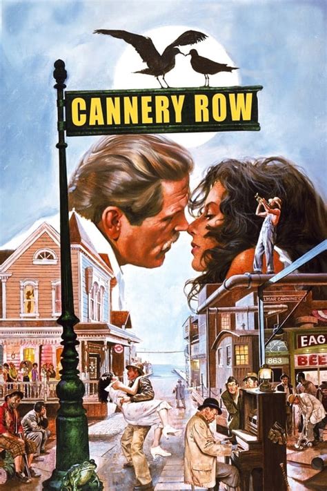 Cannery Row (1982) — The Movie Database (TMDB)