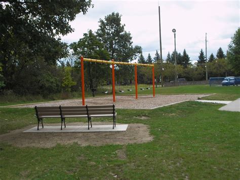 Macomb Township moves ahead on improvements to existing parks – Macomb Daily