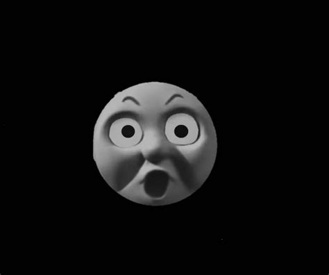 Thomas shed 17 face by thomasanded on DeviantArt