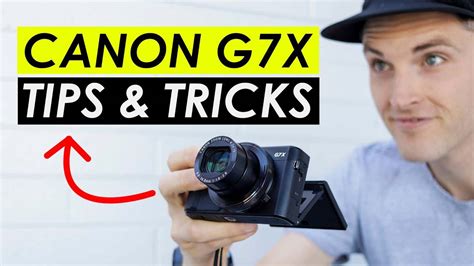 Canon G7X Mark II - A Helpful Guide - Video & Motion Design Tutorials.